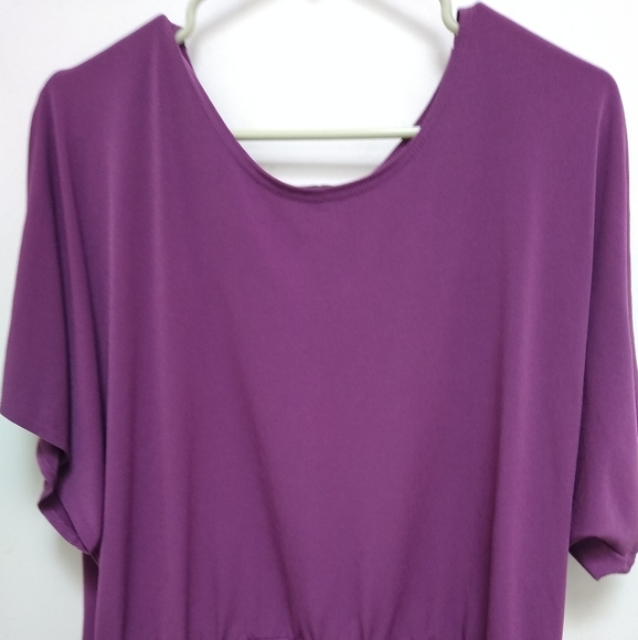 Cute Plus Size Blouse - Picture 5 of 7